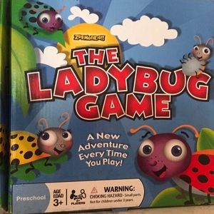 ♟ Board game for toddlers ♟